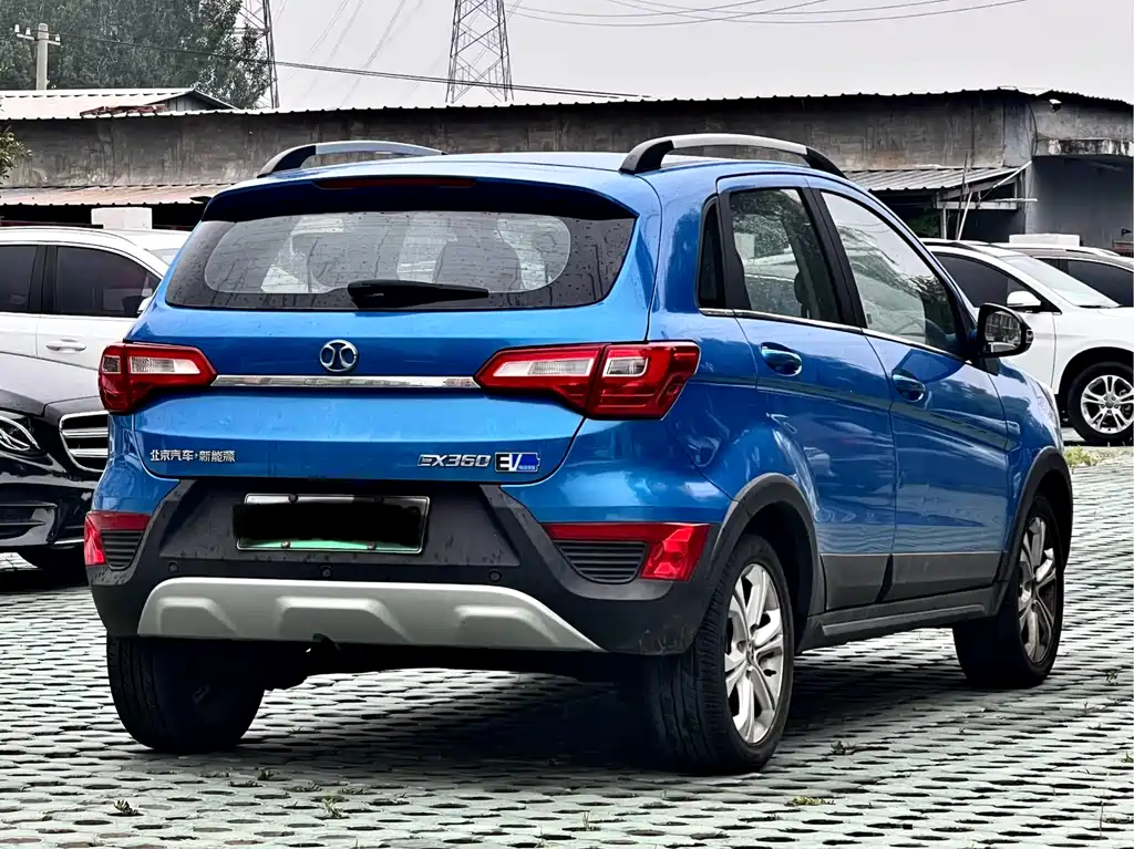 BAIC New Energy EX 2018