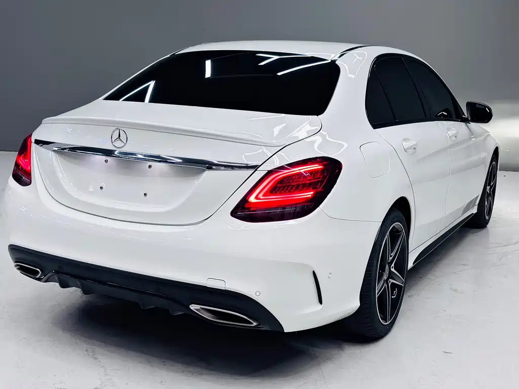 Mercedes-Benz C-Class 2020 — фото 5