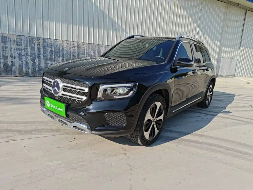 Mercedes-Benz GLB 2021