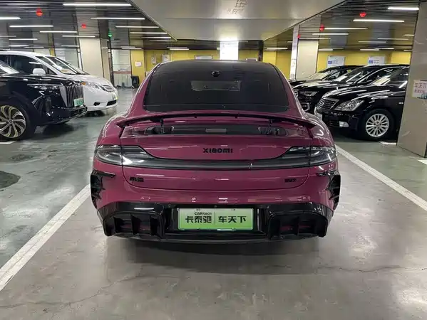 Xiaomi SU7 2025