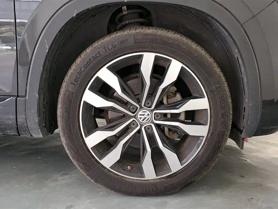 Volkswagen Tayron 2020