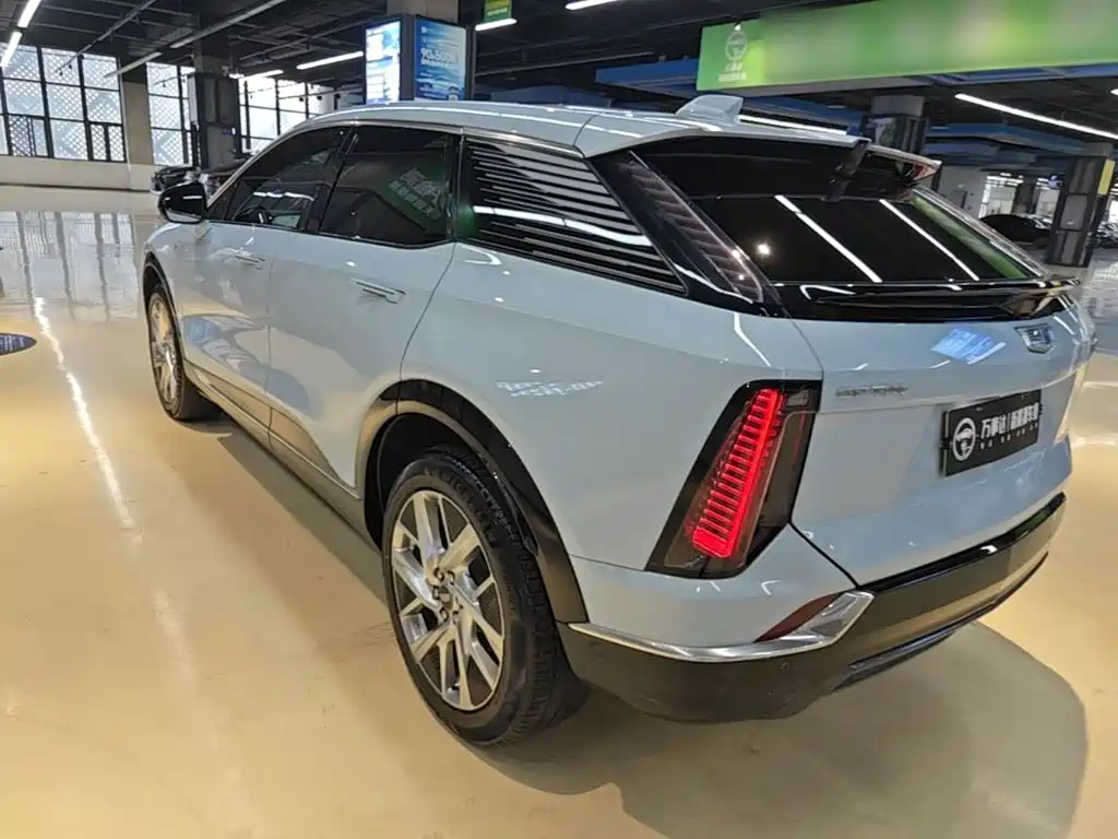 Cadillac IQ 2024