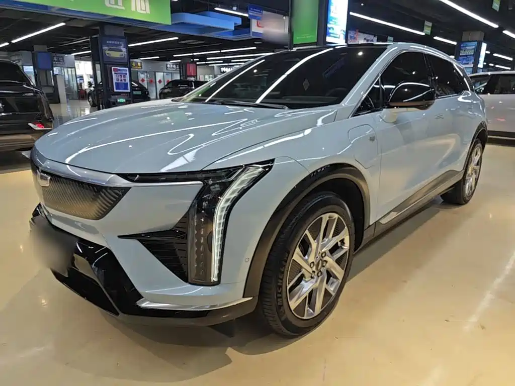 Cadillac IQ 2024