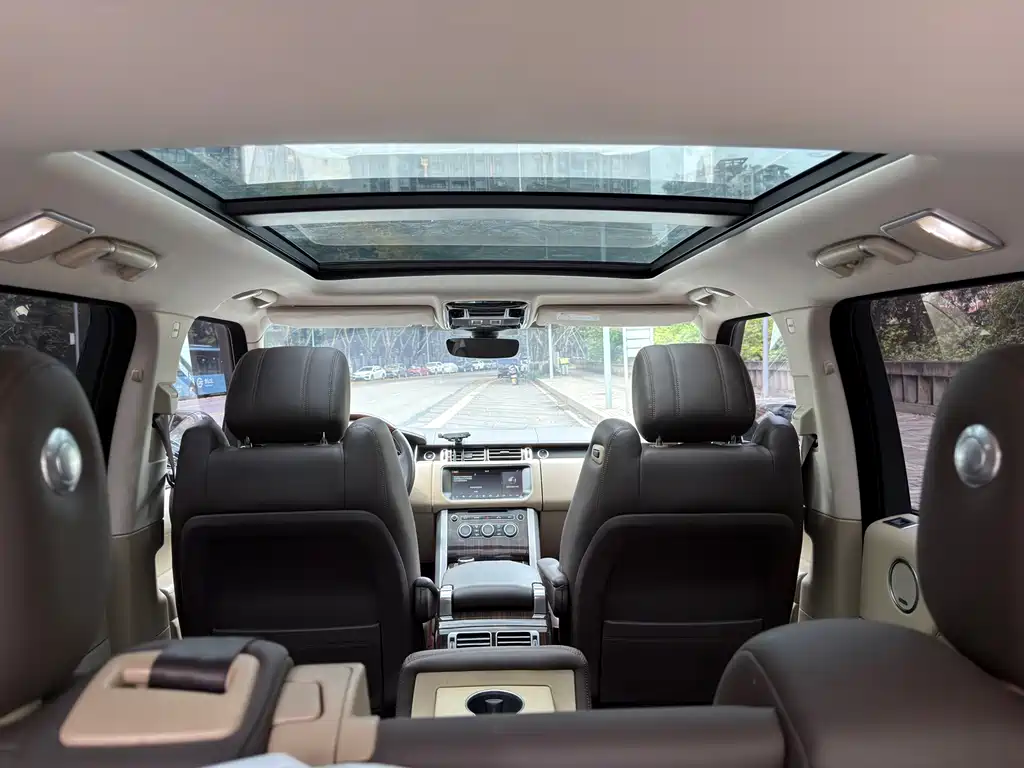 Land Rover Range Rover 2019 — фото 14