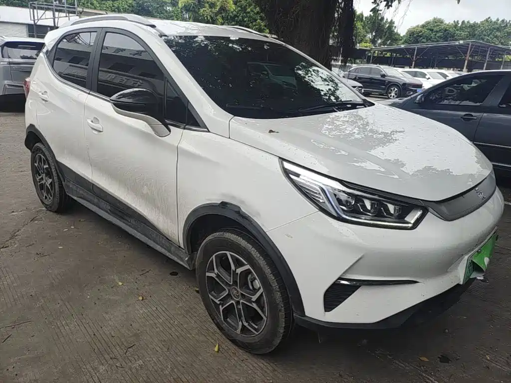 BYD Yuan Pro 2024