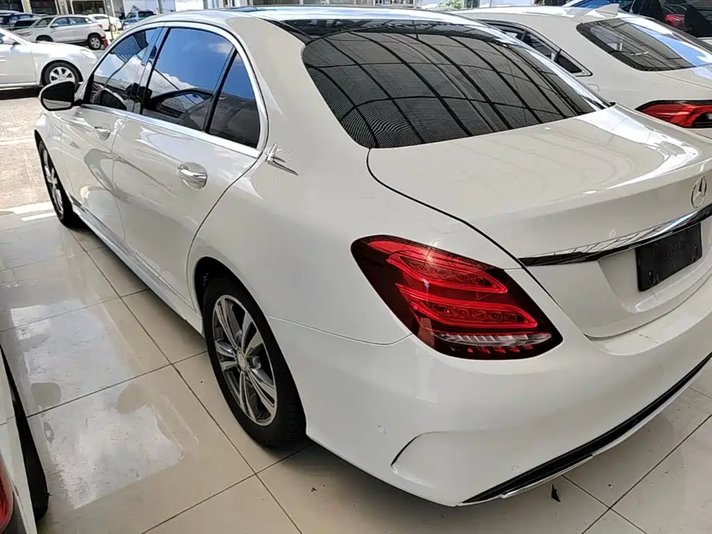 Mercedes-Benz C-Class 2015 — фото 5