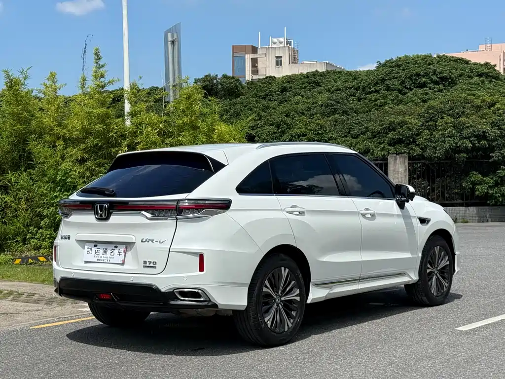 Honda UR-V 2022 — фото 12