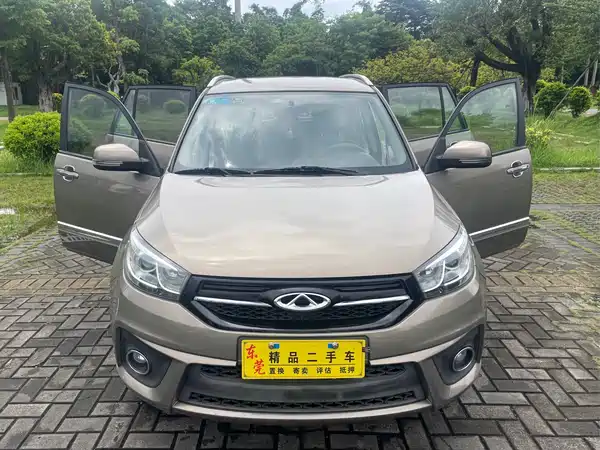 Chery Tiggo 3 2016