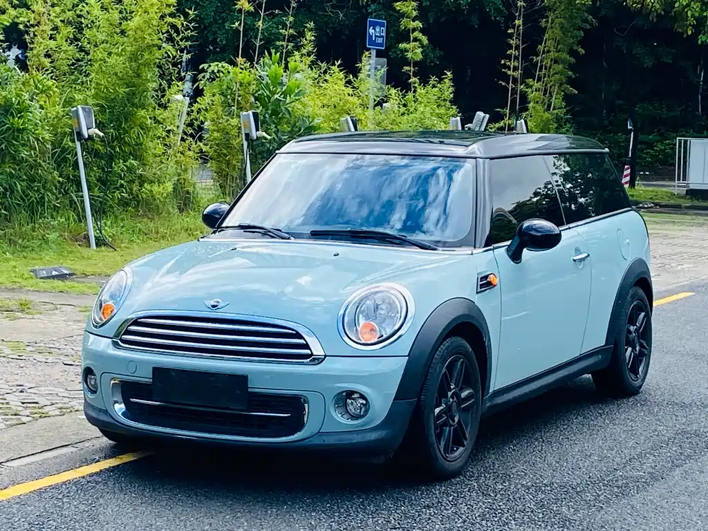 MINI Clubman 2014