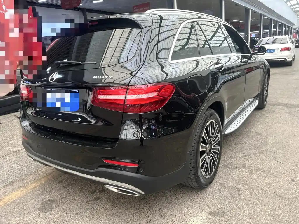 Mercedes-Benz GLC 2018 — фото 6