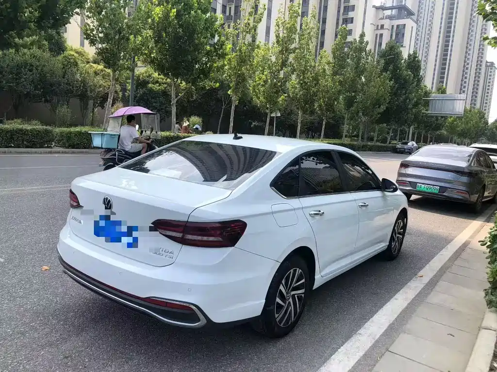 Volkswagen Lavida 2024