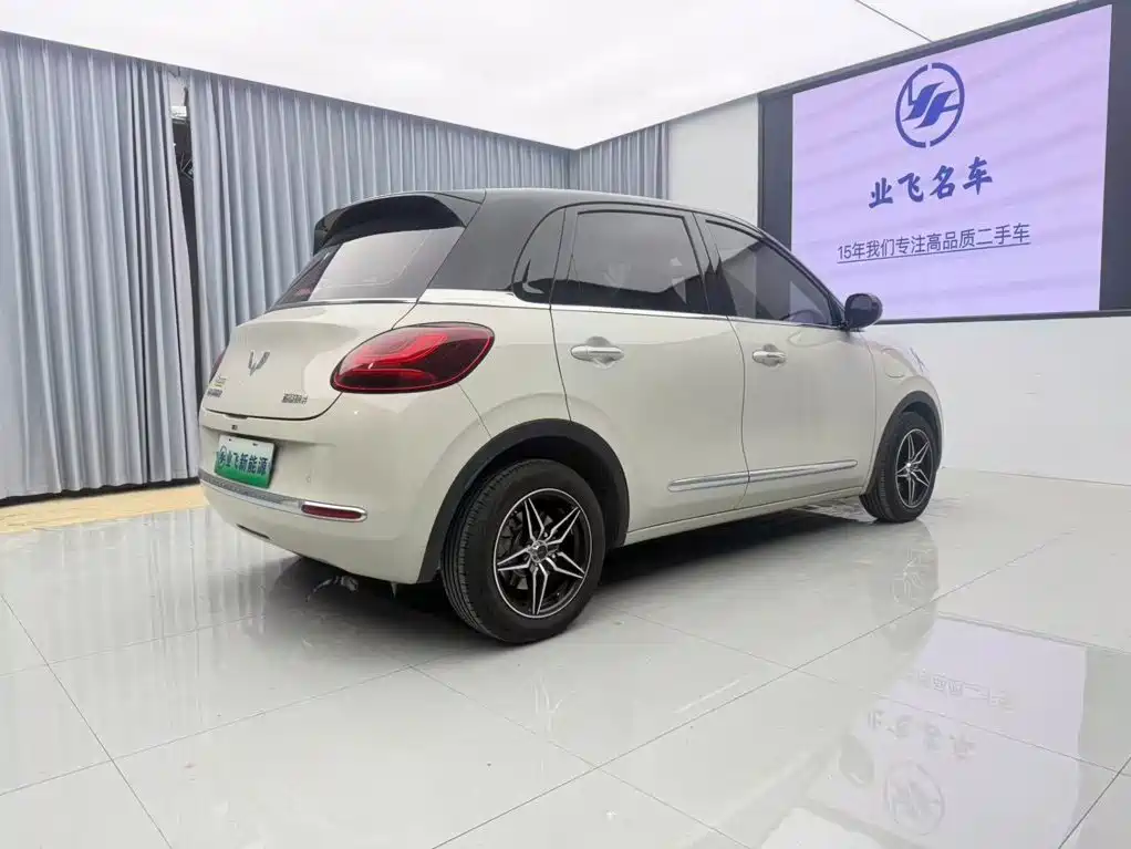 Wuling Bingo 2023