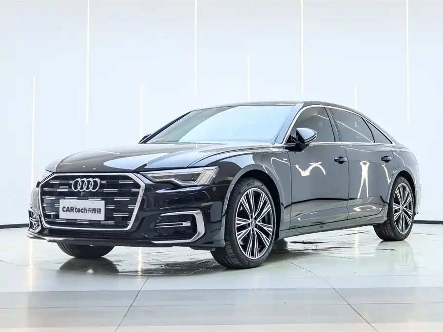 Audi A6L 2025 — фото 1