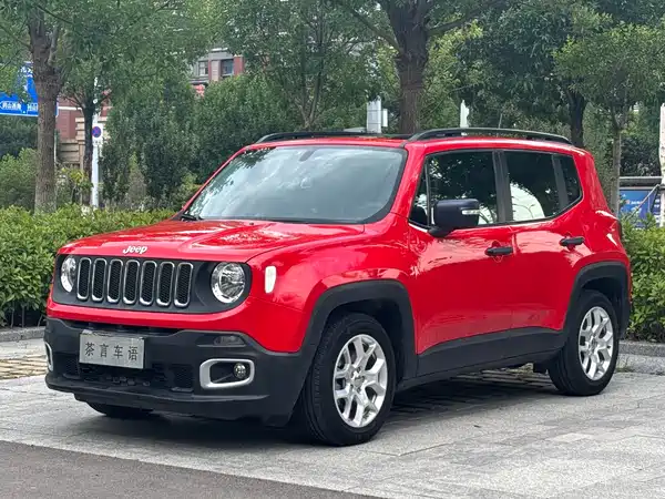 Jeep Freeman 2018