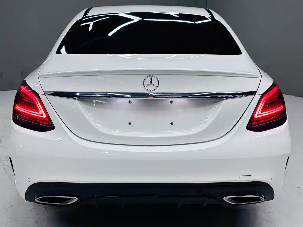 Mercedes-Benz C-Class 2020 — фото 4