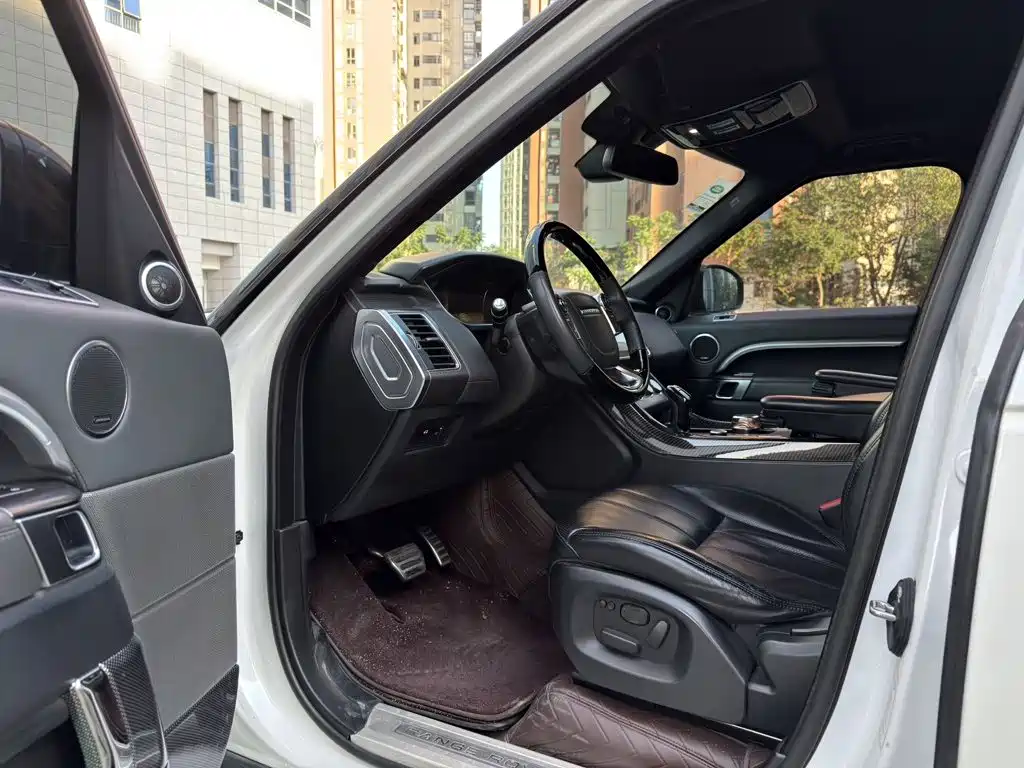 Land Rover Range Rover Sport 2014 — фото 2