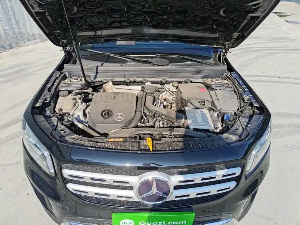 Mercedes-Benz GLB 2021 — фото 20