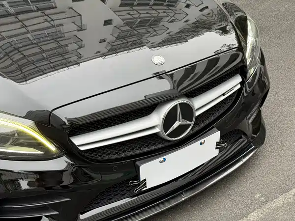 Mercedes-Benz C-Class AMG 2020