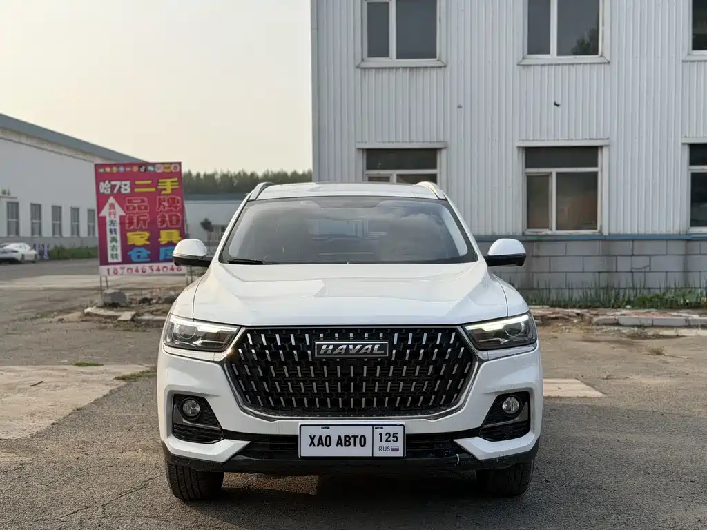 Haval H6 2023