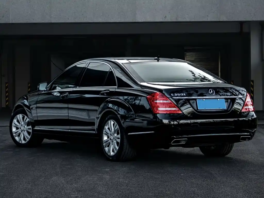 Mercedes-Benz S-Class 2012 — фото 5