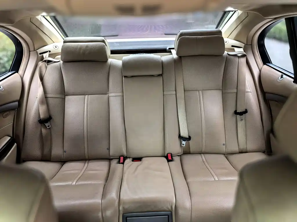 BMW 7 Series 2008 — фото 10