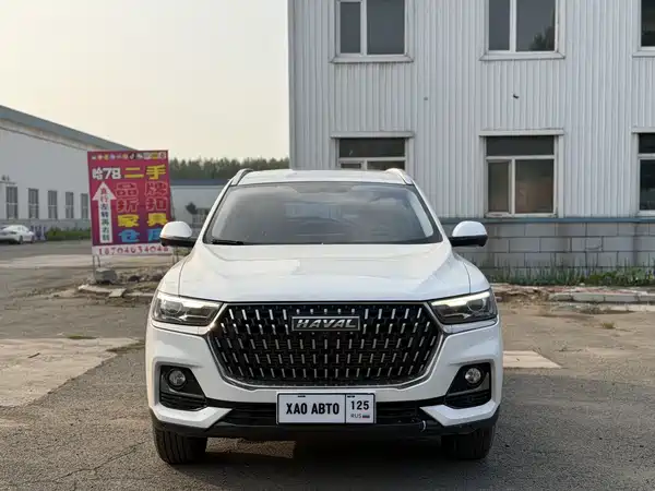 Haval H6 2023