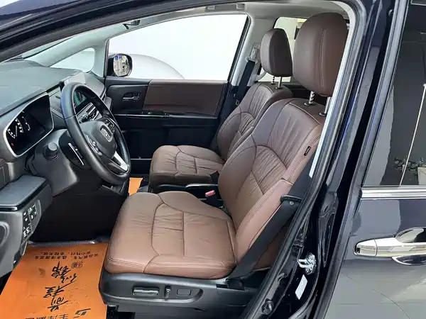 Honda Odyssey 2024