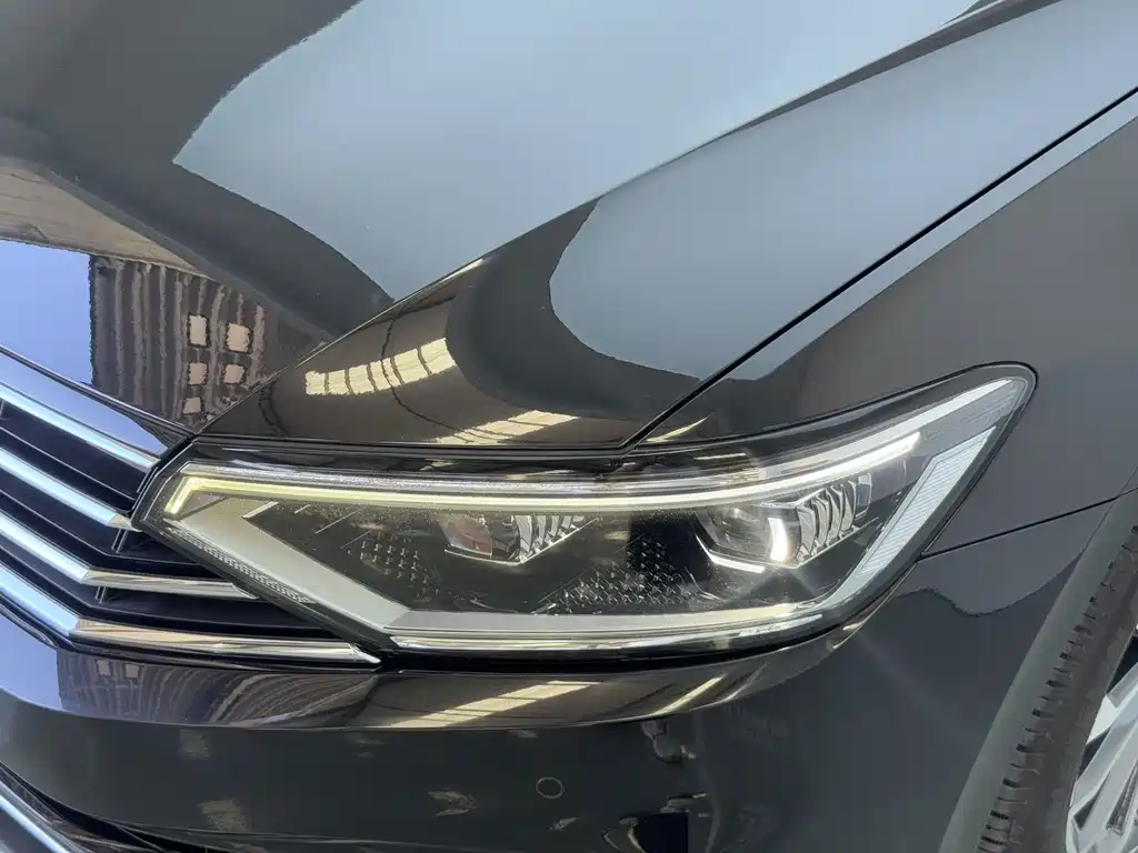 Volkswagen Magotan 2021 — фото 13
