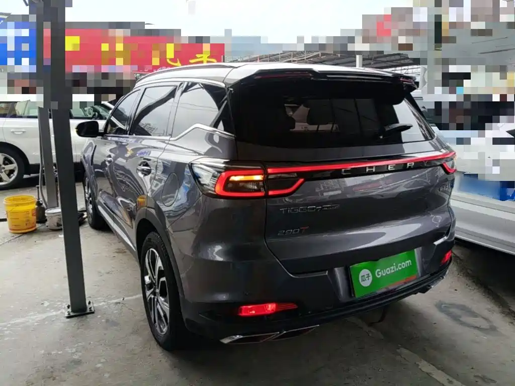 Chery Tiggo 7 PLUS 2023 — фото 5