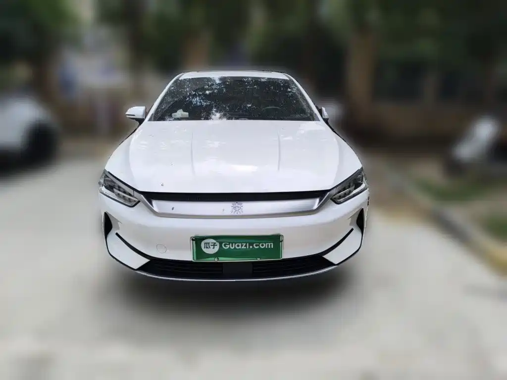 BYD Qin PLUS 2022 — фото 24