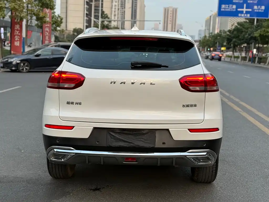 Haval H6 2021