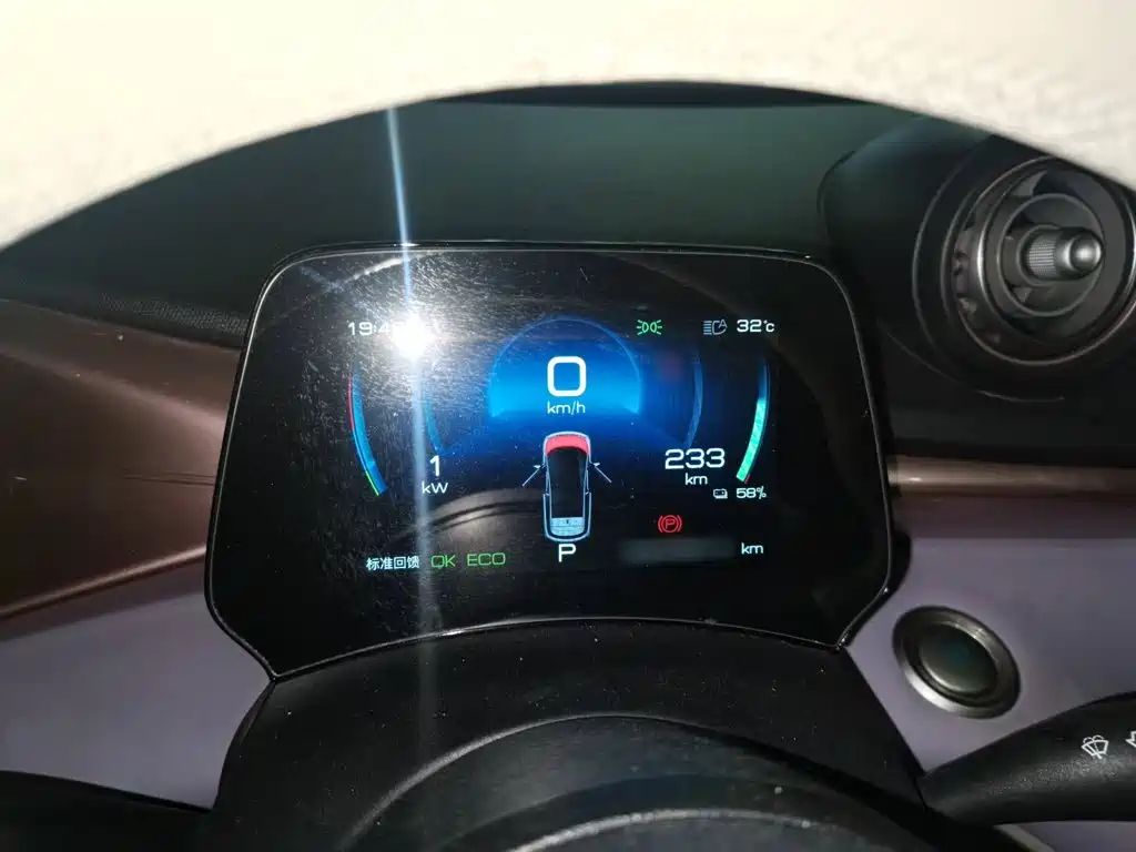 BYD Dolphin 2022
