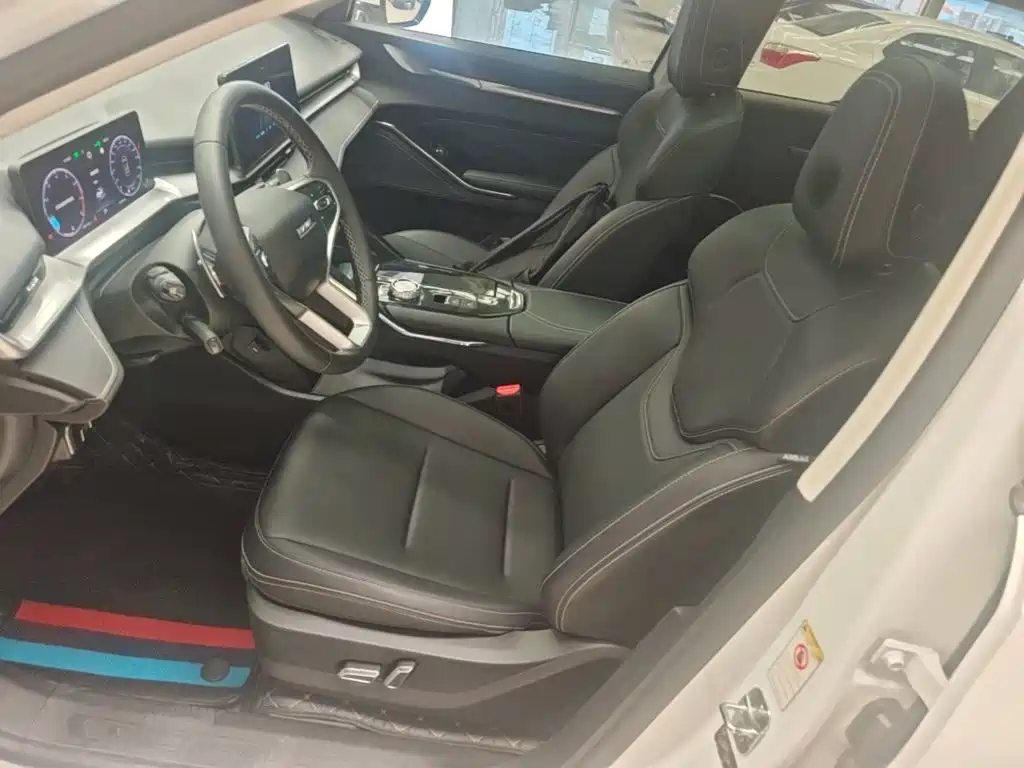 Haval H6 2023 — фото 15