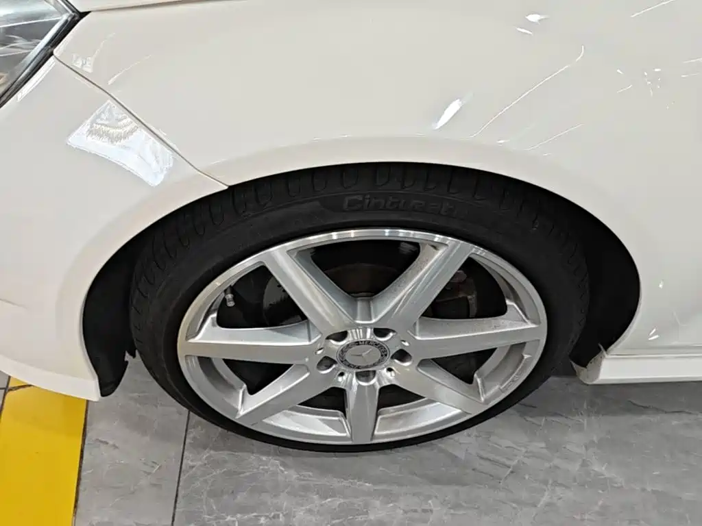 Mercedes-Benz C-Class 2015 — фото 25