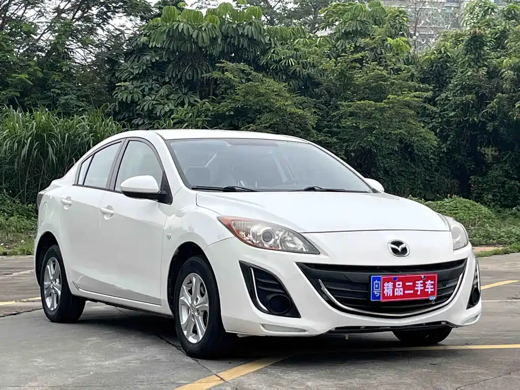 Mazda 3 Xingcheng 2016 — фото 3