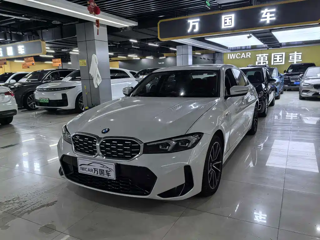 BMW 3 Series 2024