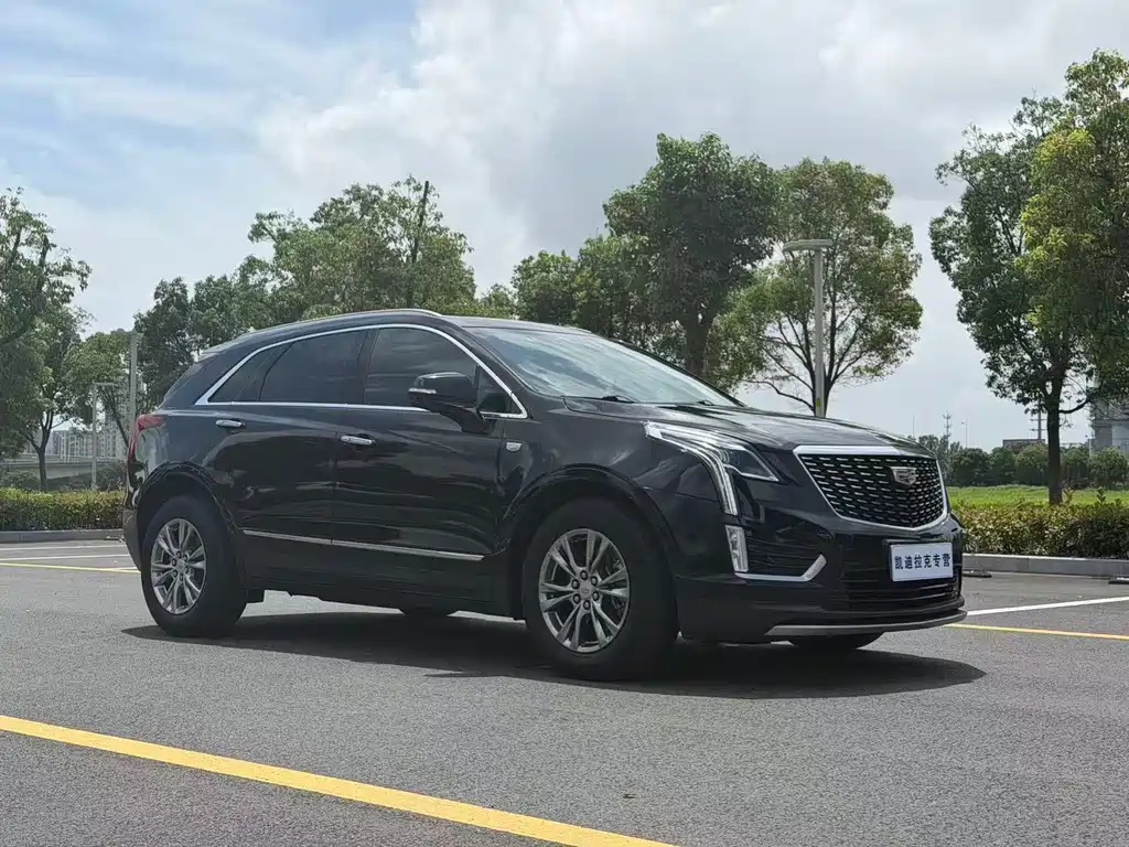 Cadillac XT5 2021 — фото 3
