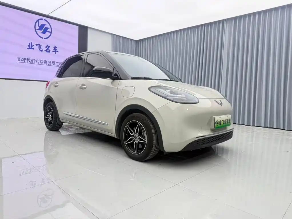 Wuling Bingo 2023
