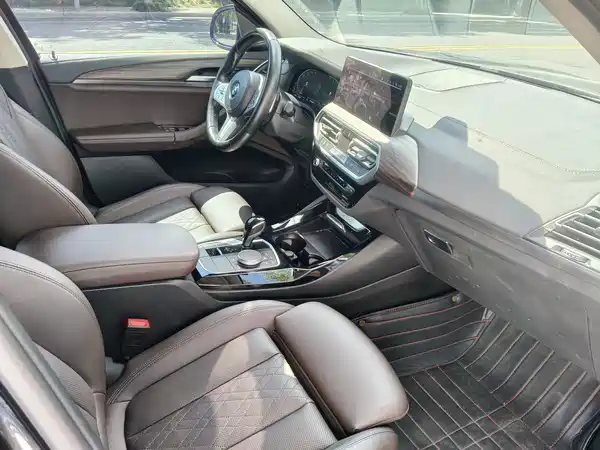 BMW X3 2023