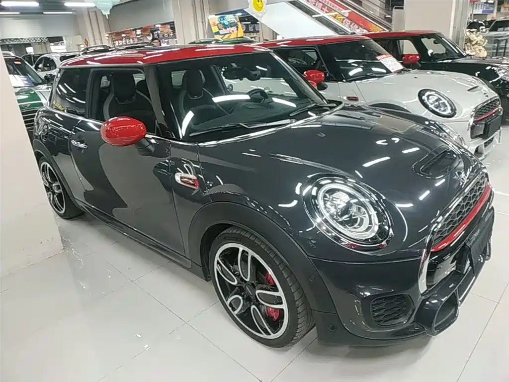 MINI JCW 2021 — фото 4