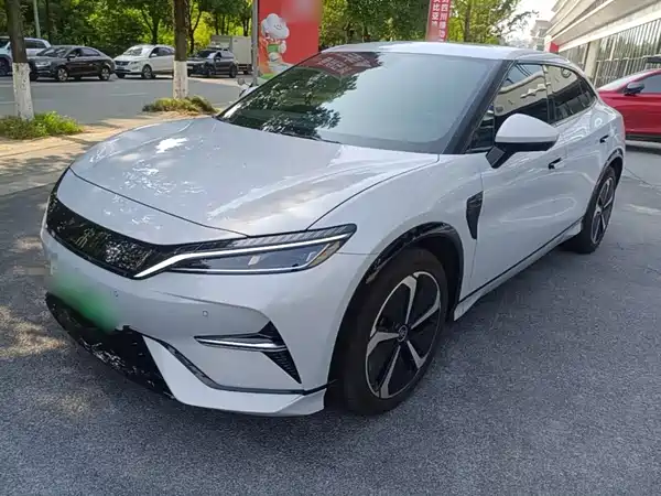 BYD Song L EV 2024
