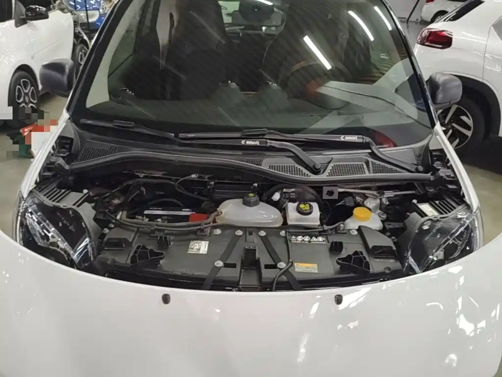 smart fortwo 2019 — фото 20