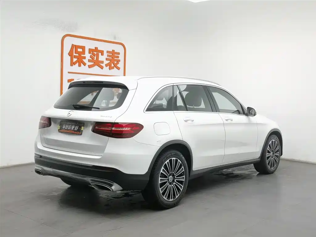 Mercedes-Benz GLC 2019 — фото 2
