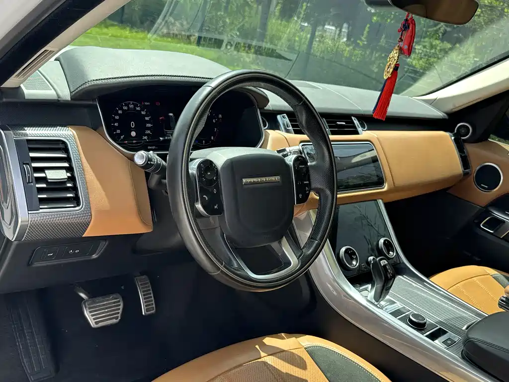 Land Rover Sport 2021 — фото 10