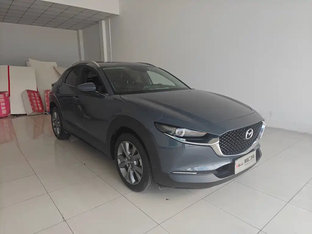 Mazda CX-30 2021