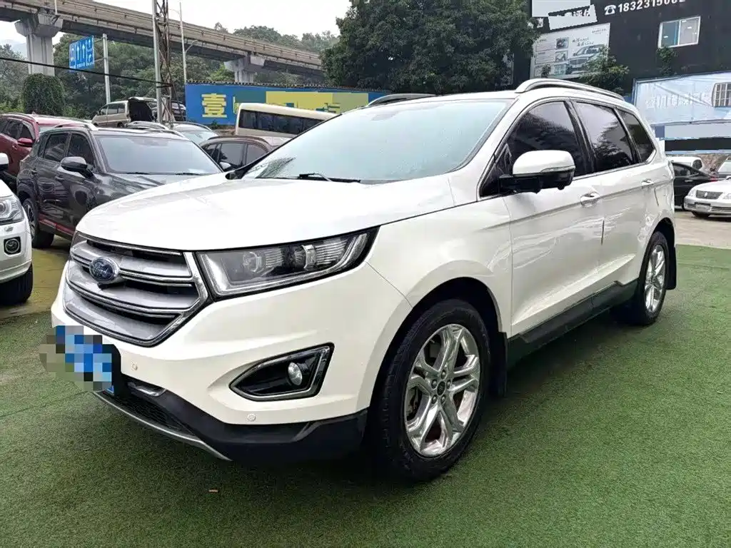 Ford Edge 2017 — фото 1