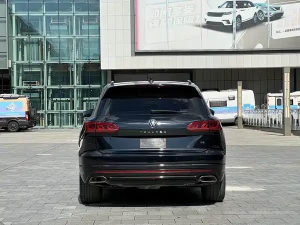 Volkswagen Touareg 2021
