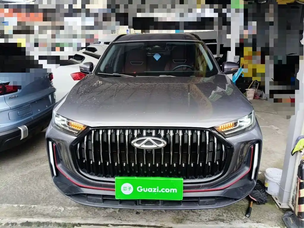 Chery Tiggo 7 PLUS 2023 — фото 3