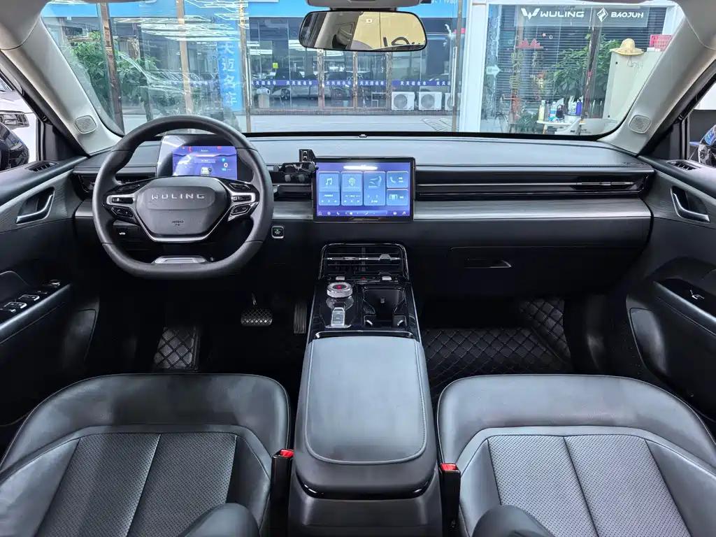 Wuling Starlight 2024 — фото 11