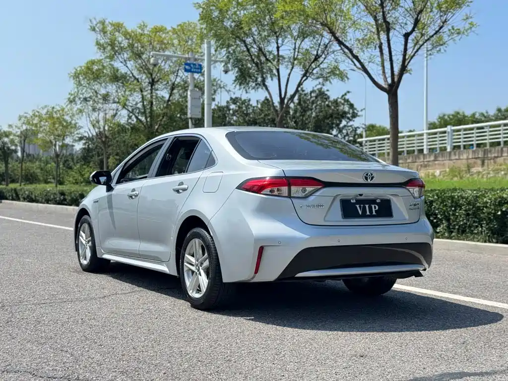 Toyota Levin 2019